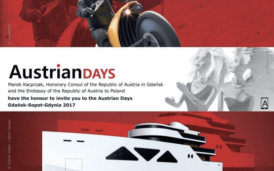 26.09.-27.10. Exhibition at WL4 Gallery / Austrian Days in Gdańsk-Gdynia