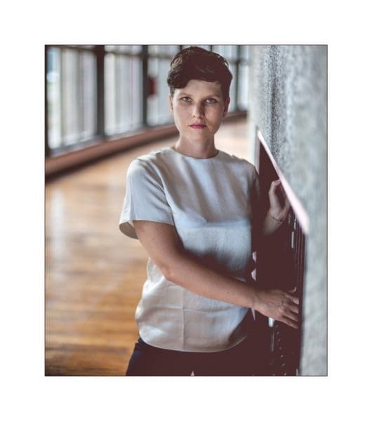 ©saLeh roZati Actress in Berlin 