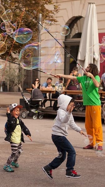 © saLeh roZati / Event photos Dschungel Wien MQ