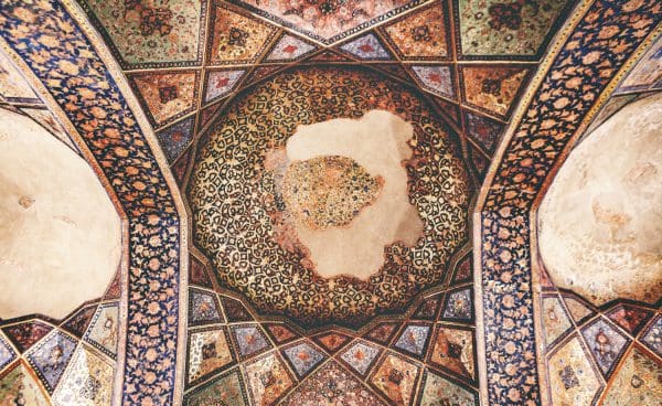 © saLeh roZati / Isfahan 40 Sotoun Place 