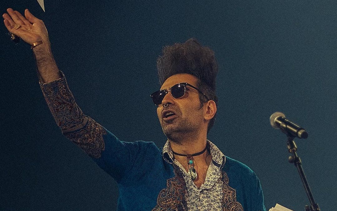 Le Mort joyeux Performance